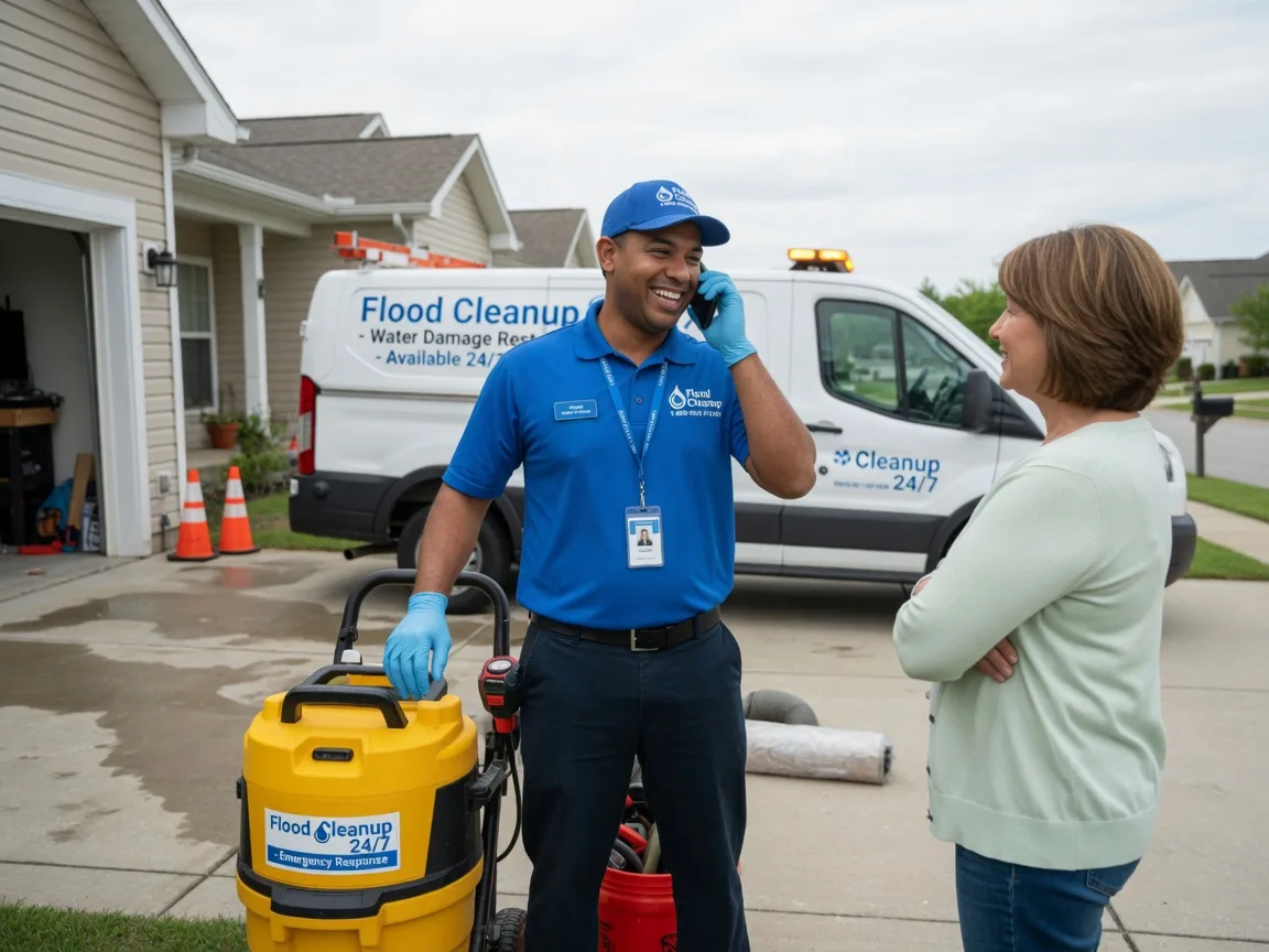 Flood Cleanup Forest Home, AL FAQs